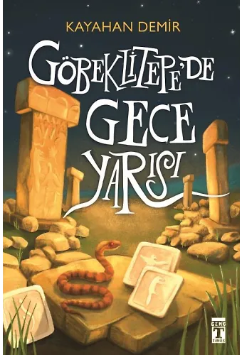 Göbeklitepe'de Gece Yarısı