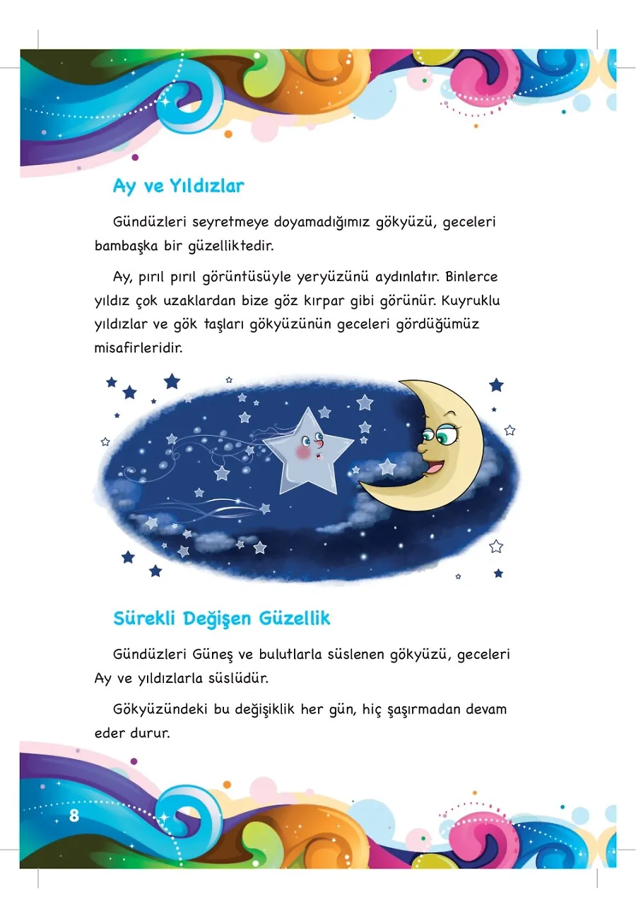 Gökyüzü Ve Ötesi - Her Şey Allah'ı Anlatıyor – Sayfa 5