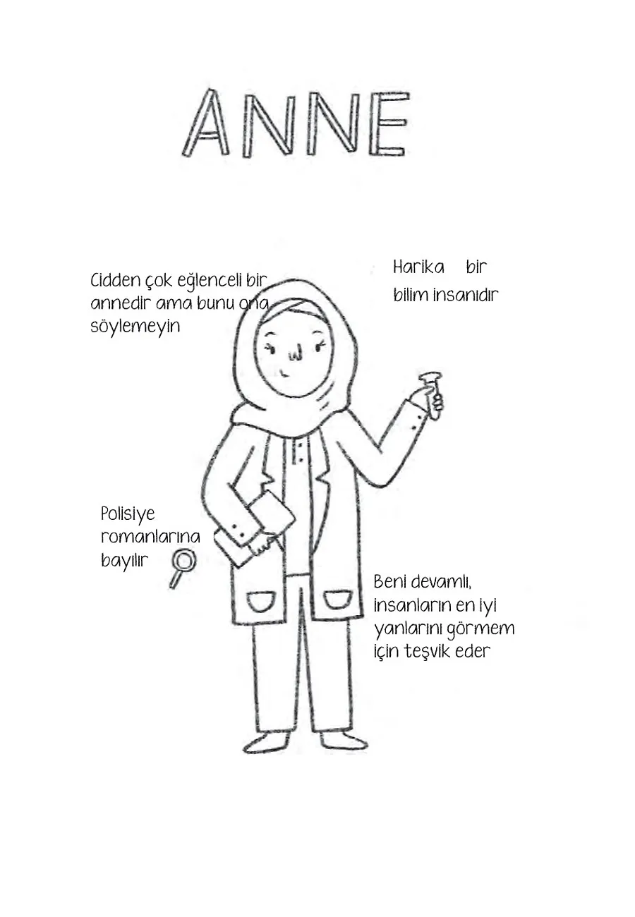 Gökyüzüne Çılgın Yolculuk - Planet Ömer 5 – Sayfa 4