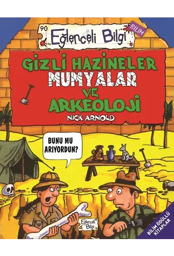 Gizli Hazineler Mumyalar Ve Arkeoloji