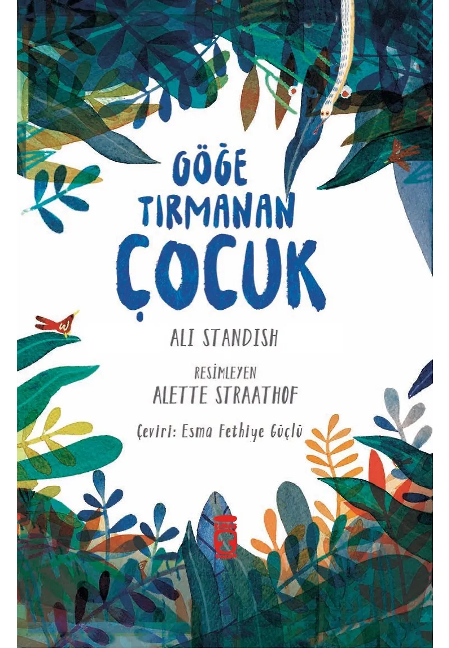 Göğe Tırmanan Çocuk – Sayfa 1