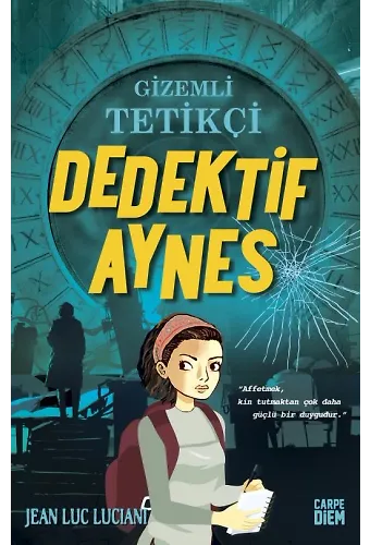 Gizemli Tetikçi - Dedektif Aynes 6