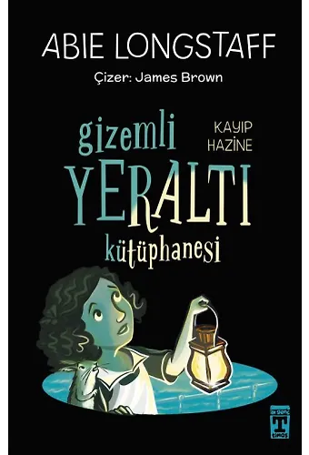 Gizemli Yeraltı Kütüphanesi 4 - Kayıp Hazine