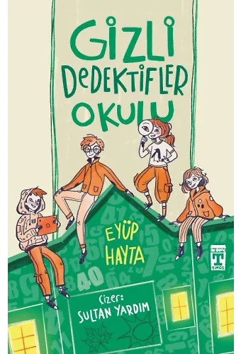 Gizli Dedektifler Okulu