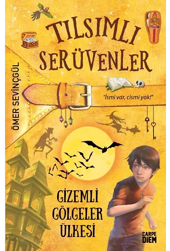 Gizemli Gölgeler Ülkesi