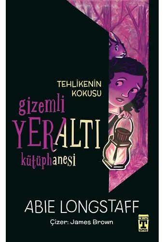 Gizemli Yeraltı Kütüphanesi 2 - Tehlikenin Kokusu