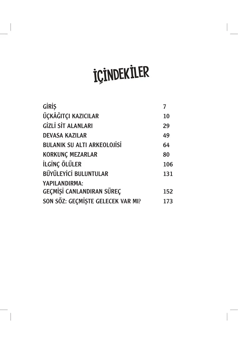 Gizli Hazineler Mumyalar Ve Arkeoloji – Sayfa 1