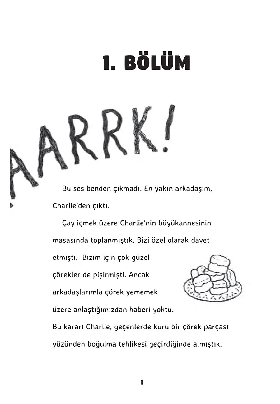 Gökyüzüne Çılgın Yolculuk - Planet Ömer 5 – Sayfa 6