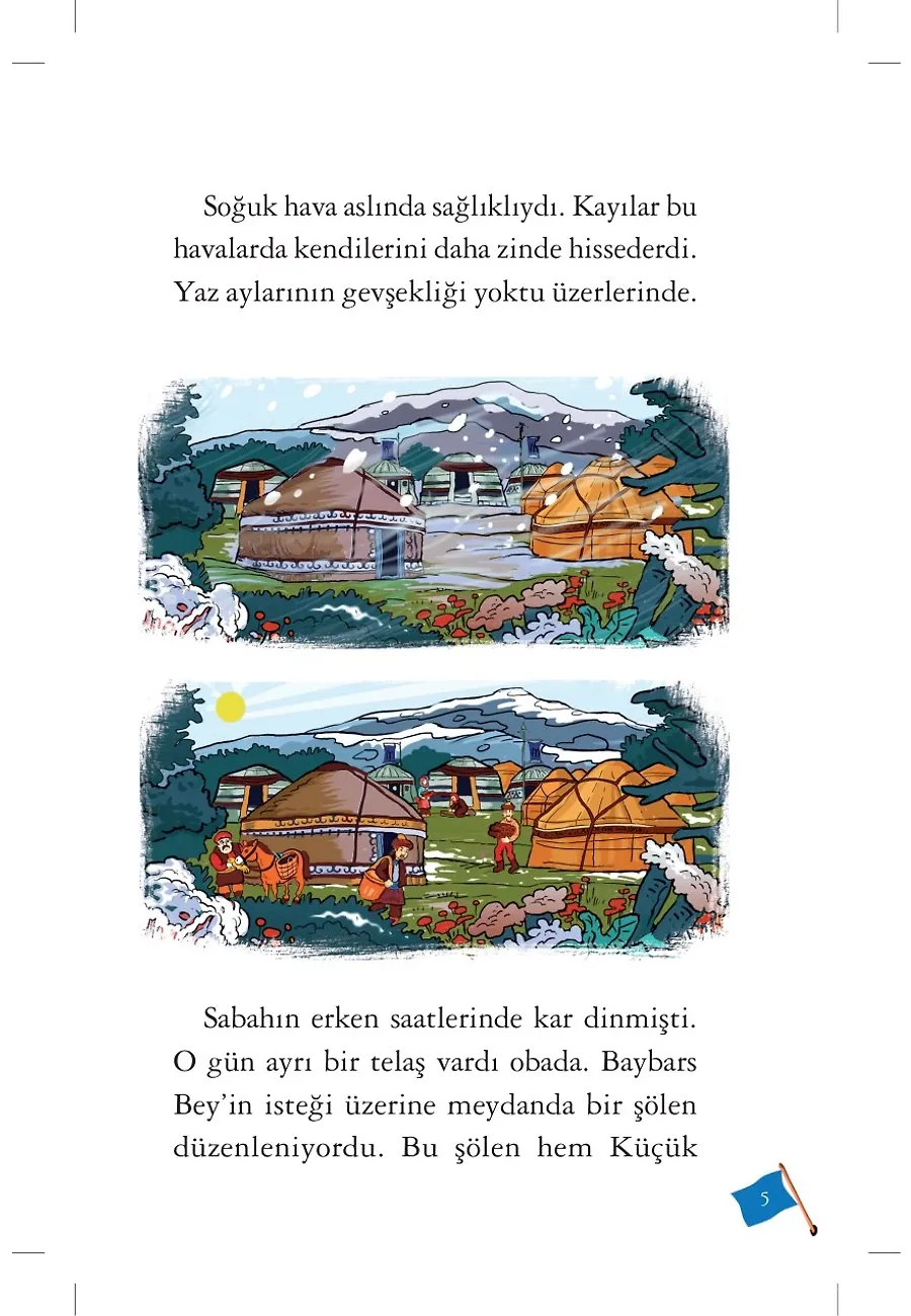 Gladyatör Batağı - Küçük Kayılar 2 – Sayfa 2
