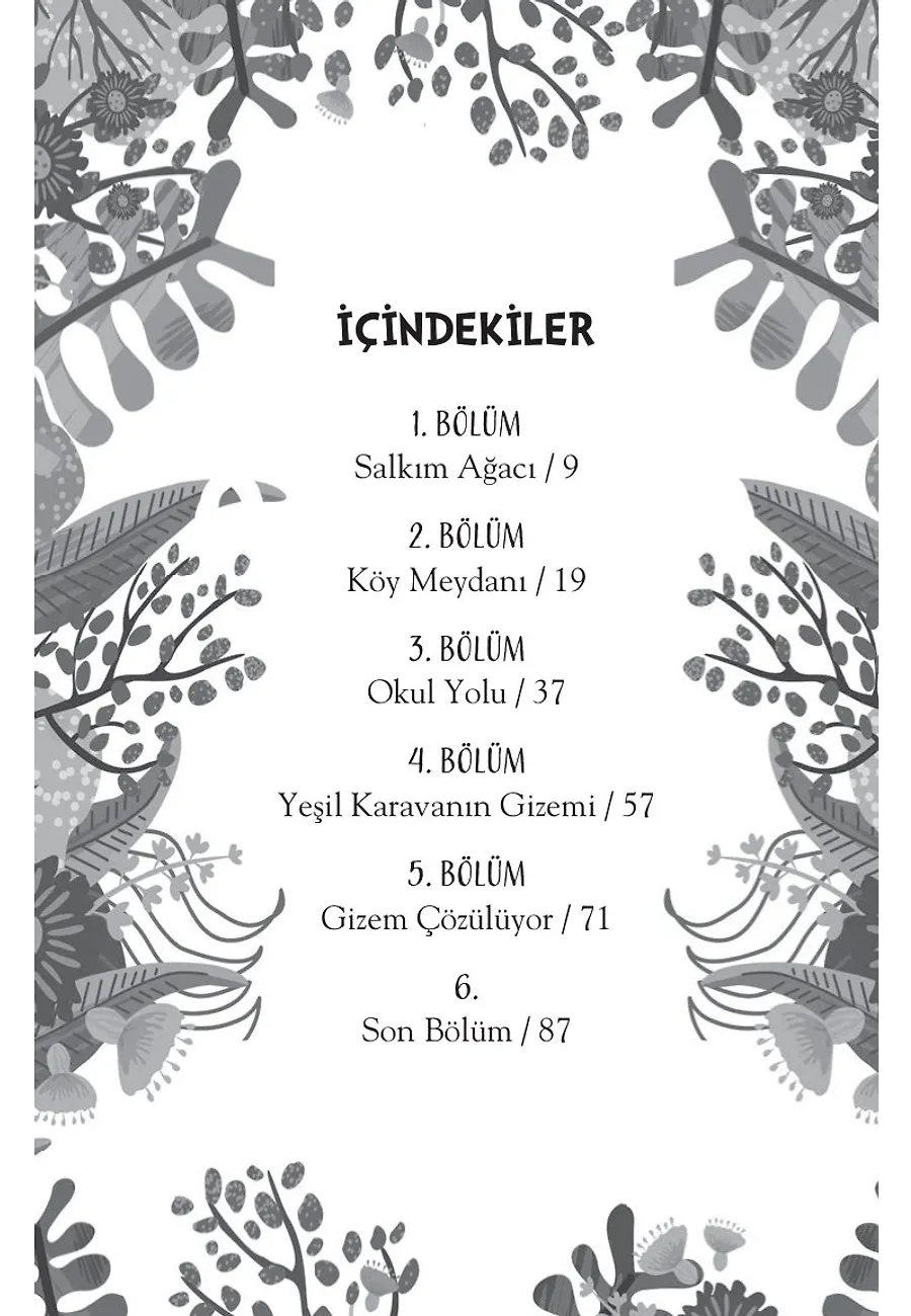 Gizemli Öğretmen – Sayfa 1