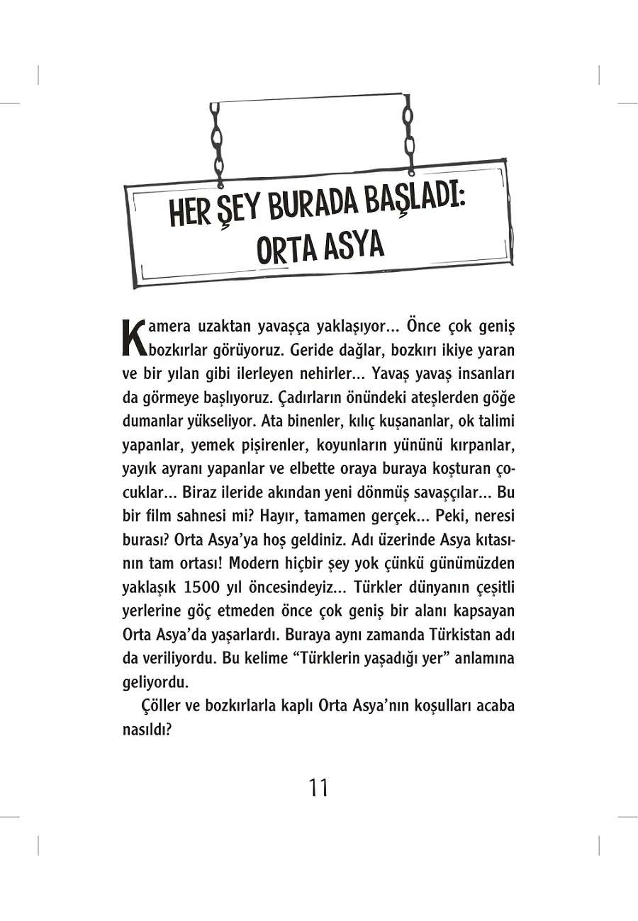 Gizli Kurucu Ertuğrul Gazi – Sayfa 3