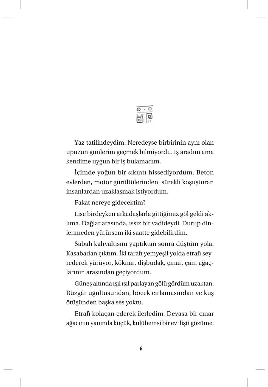 Gizemli Gölgeler Ülkesi – Sayfa 2