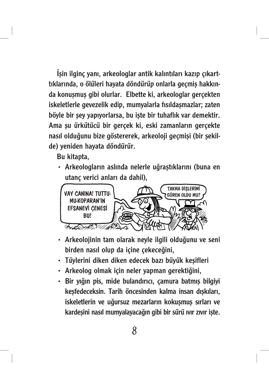 Gizli Hazineler Mumyalar Ve Arkeoloji – Sayfa 3