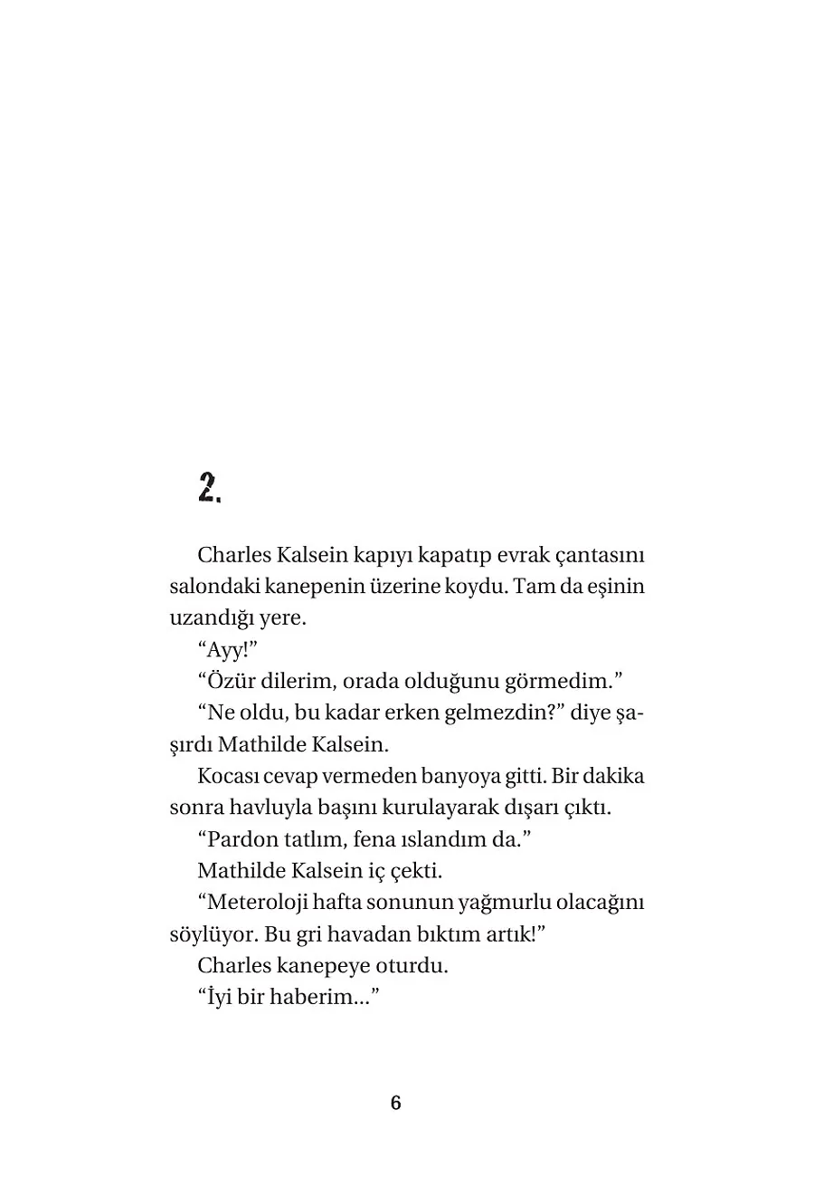 Gizli Takip - Dedektif Aynes 5 – Sayfa 4