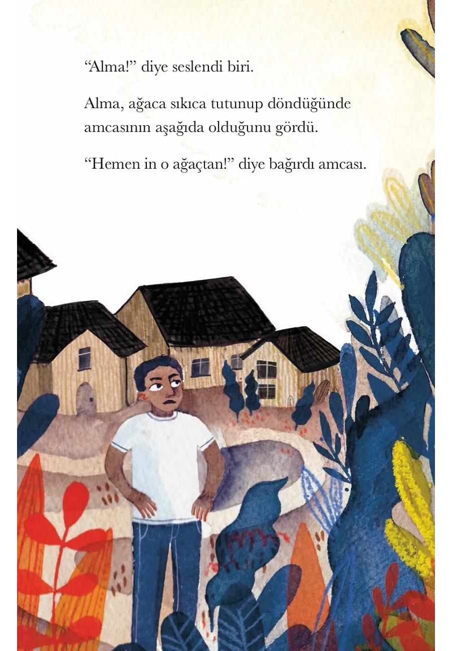 Göğe Tırmanan Çocuk – Sayfa 4