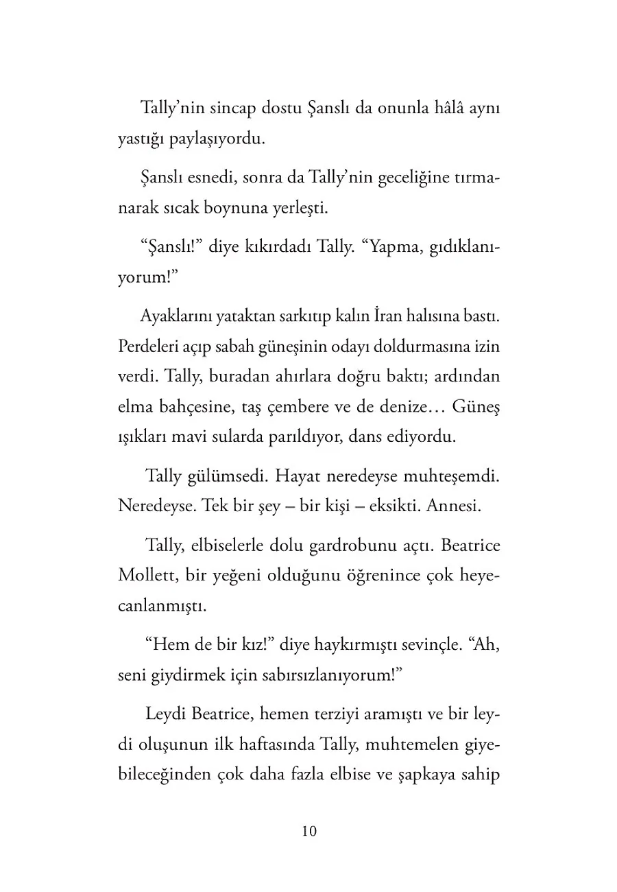 Gizemli Yeraltı Kütüphanesi 4 - Kayıp Hazine – Sayfa 3
