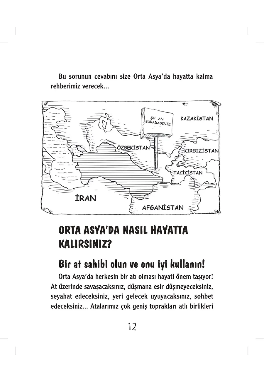 Gizli Kurucu Ertuğrul Gazi – Sayfa 4