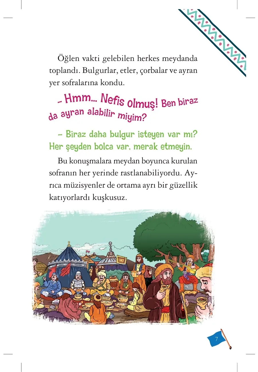 Gladyatör Batağı - Küçük Kayılar 2 – Sayfa 4