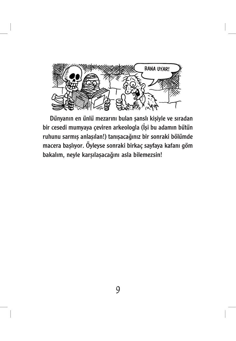 Gizli Hazineler Mumyalar Ve Arkeoloji – Sayfa 4