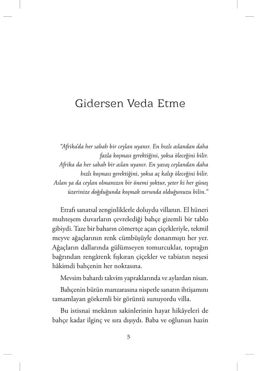 Gidersen Veda Etme – Sayfa 2