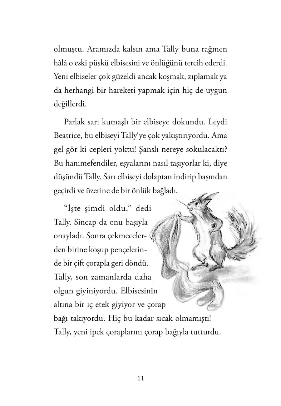 Gizemli Yeraltı Kütüphanesi 4 - Kayıp Hazine – Sayfa 4