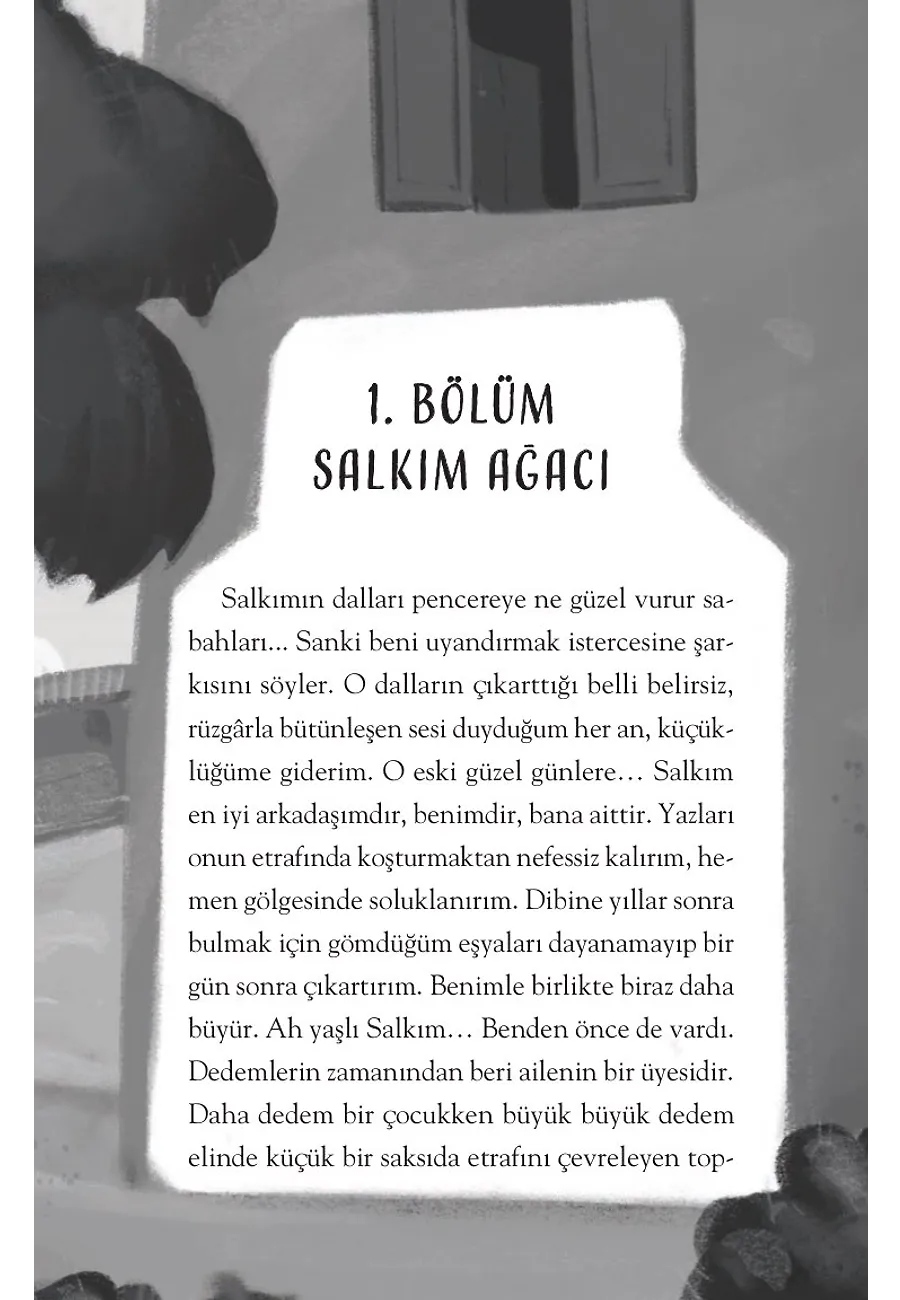 Gizemli Öğretmen – Sayfa 3