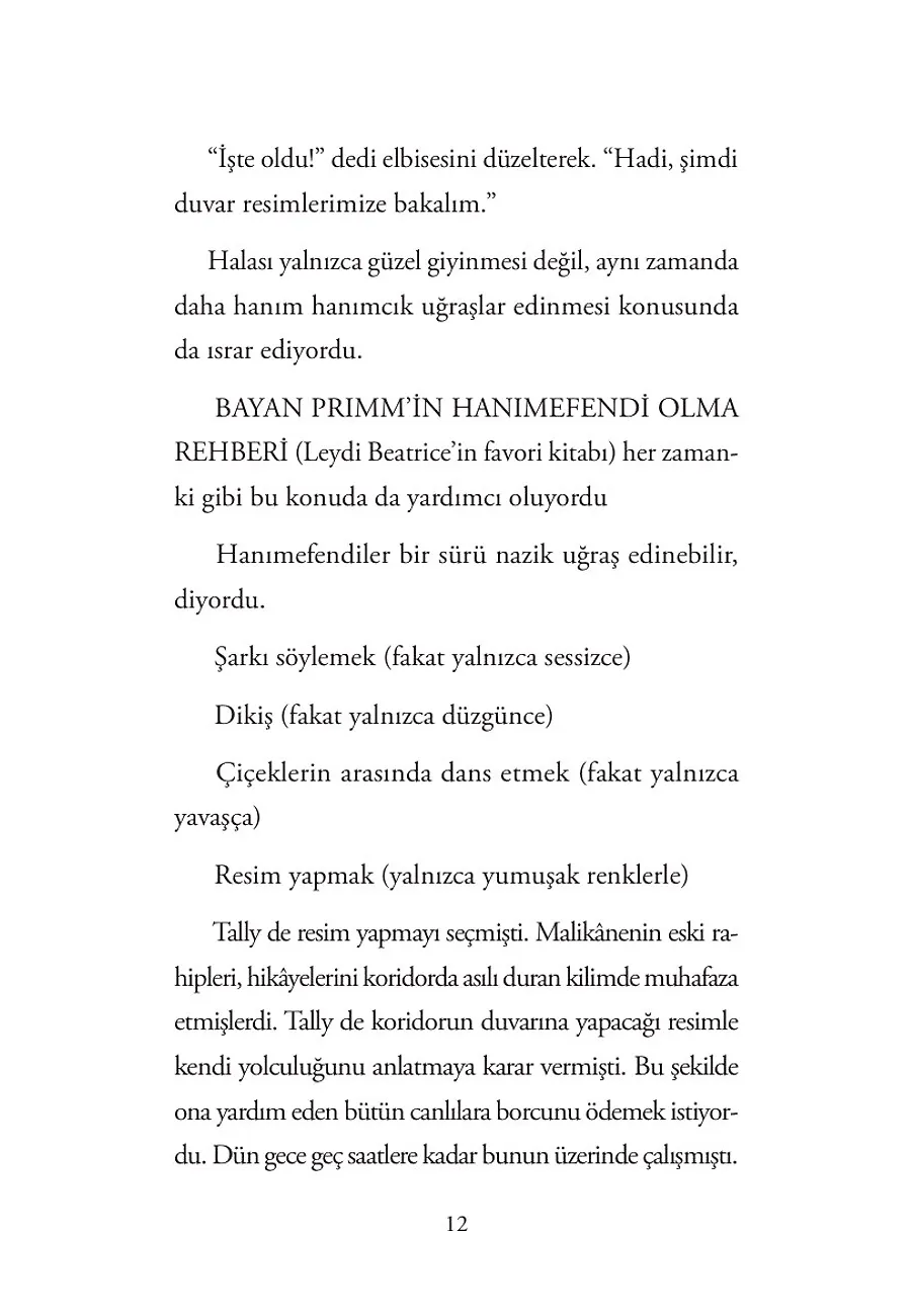 Gizemli Yeraltı Kütüphanesi 4 - Kayıp Hazine – Sayfa 5
