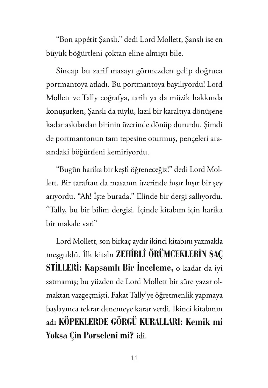 Gizemli Yeraltı Kütüphanesi 2 - Tehlikenin Kokusu – Sayfa 5