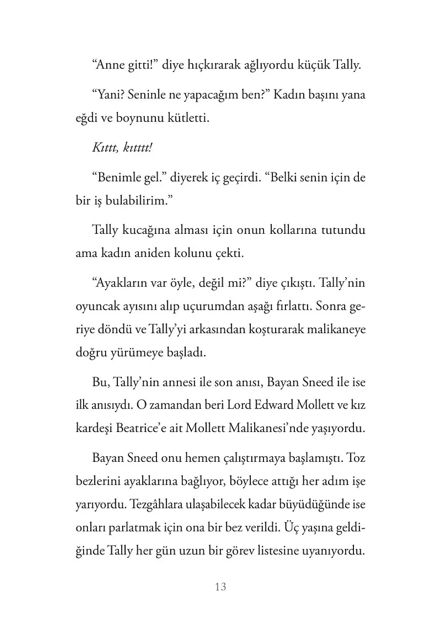 Gizemli Yeraltı Kütüphanesi 1 - Yapışkan Görev – Sayfa 6