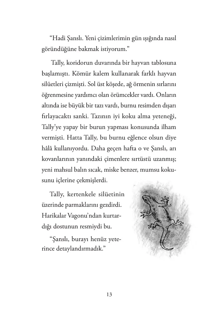 Gizemli Yeraltı Kütüphanesi 4 - Kayıp Hazine – Sayfa 6