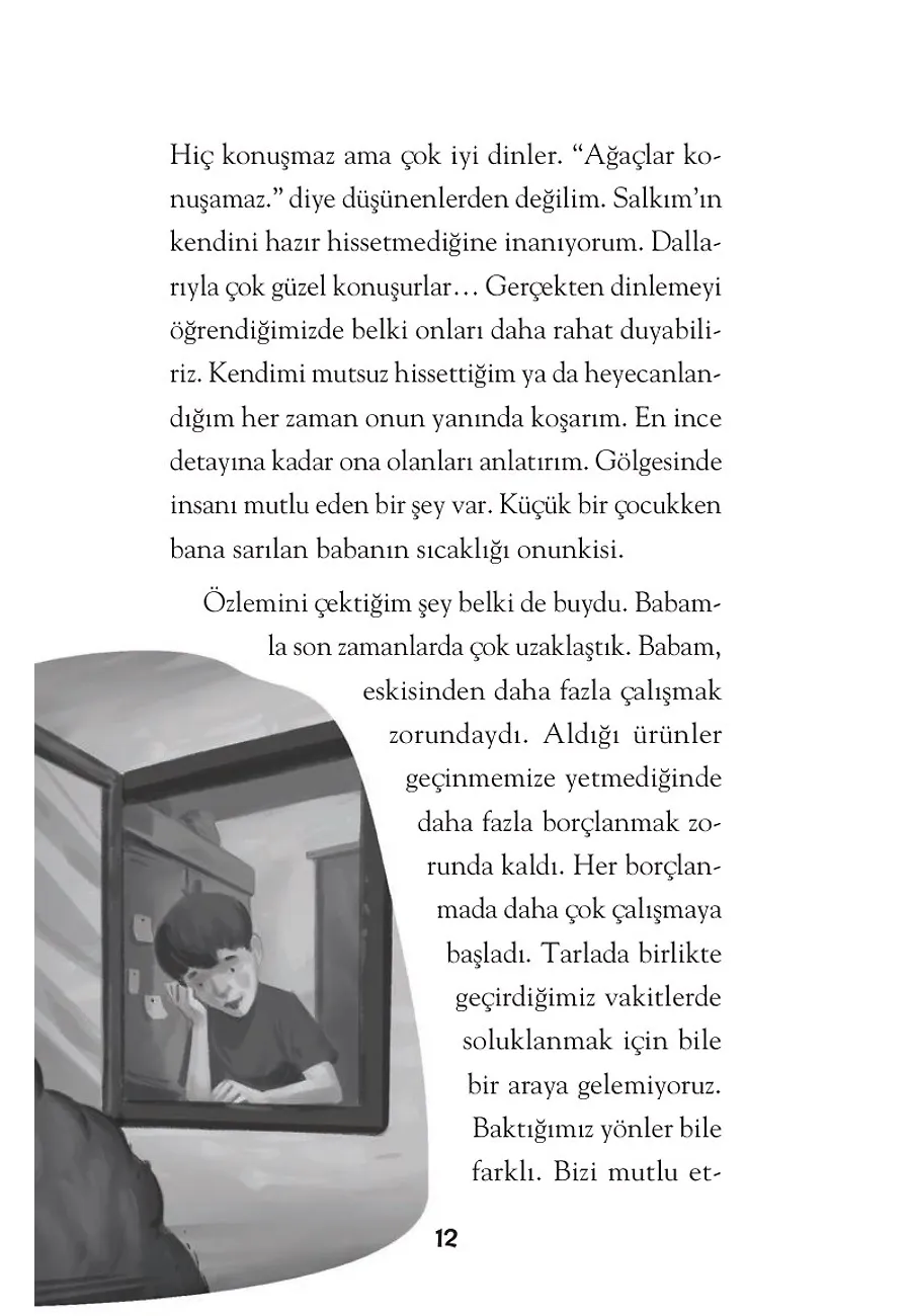 Gizemli Öğretmen – Sayfa 6