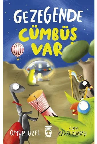 Gezegende Cümbüş Var