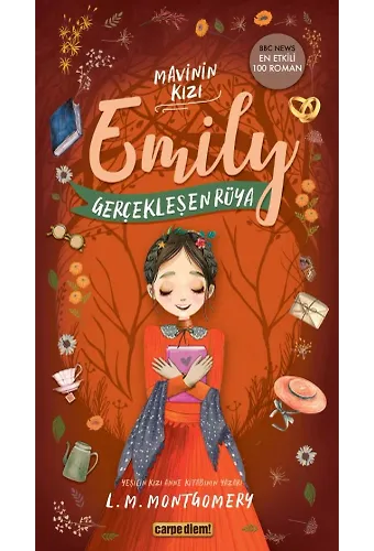 Gerçekleşen Rüya - Mavinin Kızı Emily 8