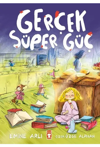 Gerçek Süper Güç