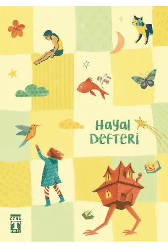 Genç Timaş Hayal Defteri (Fleksi Cilt)