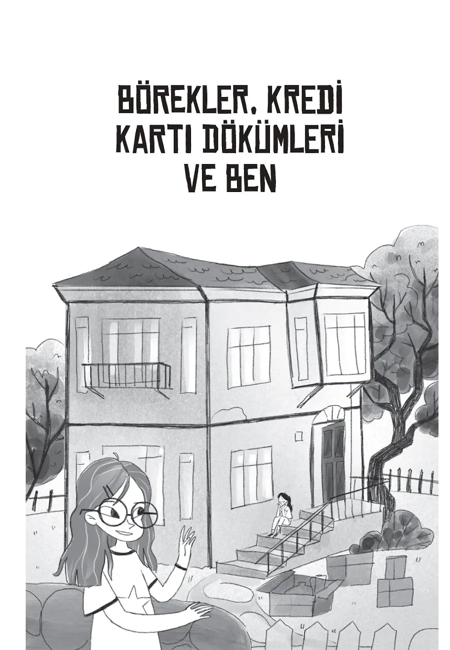 Gerçekleri Kim Karıştırdı? – Sayfa 1
