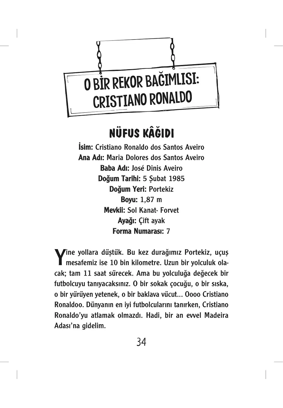 Gezegenin Çılgın Sporcuları – Sayfa 2