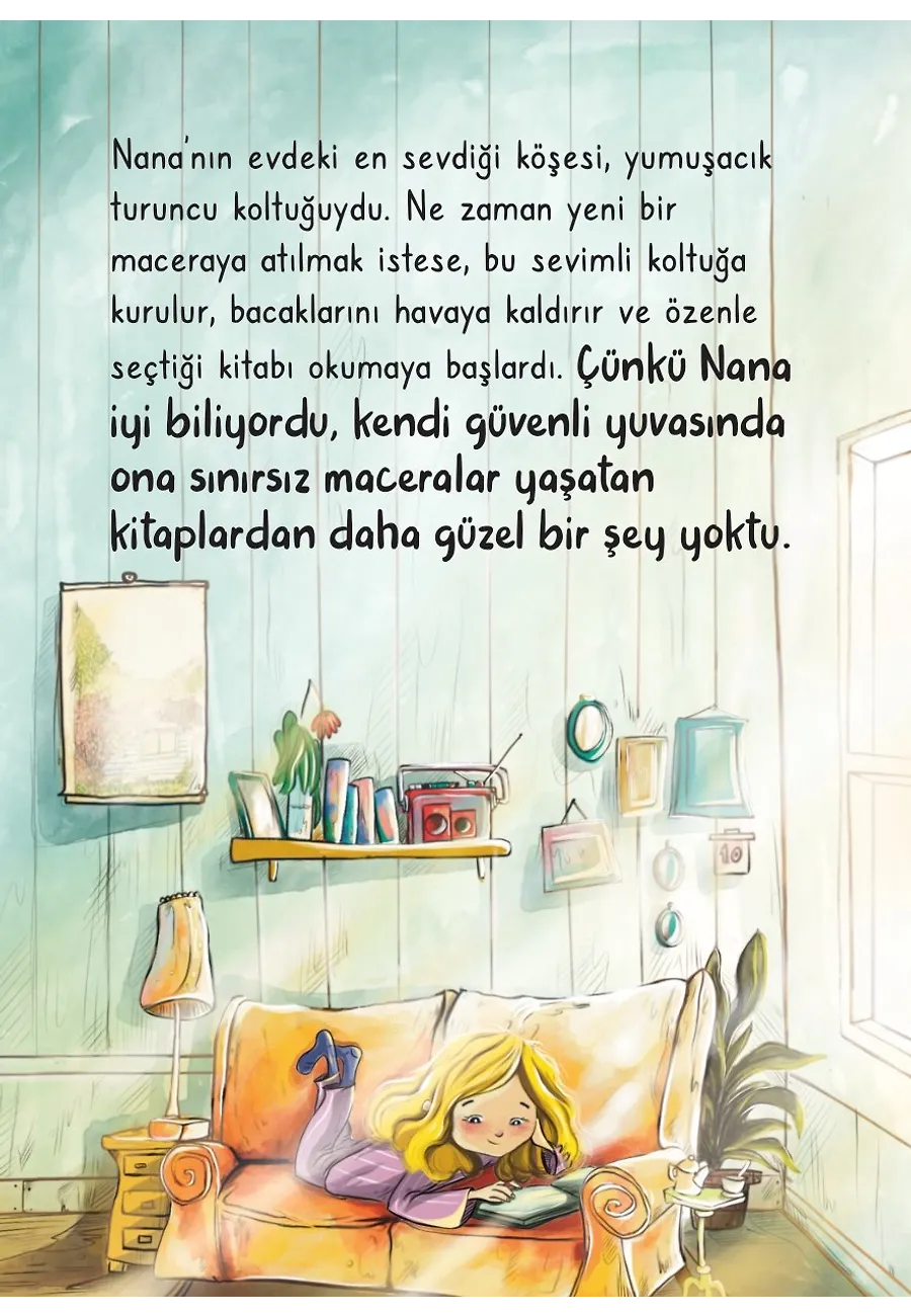 Gerçek Süper Güç – Sayfa 1