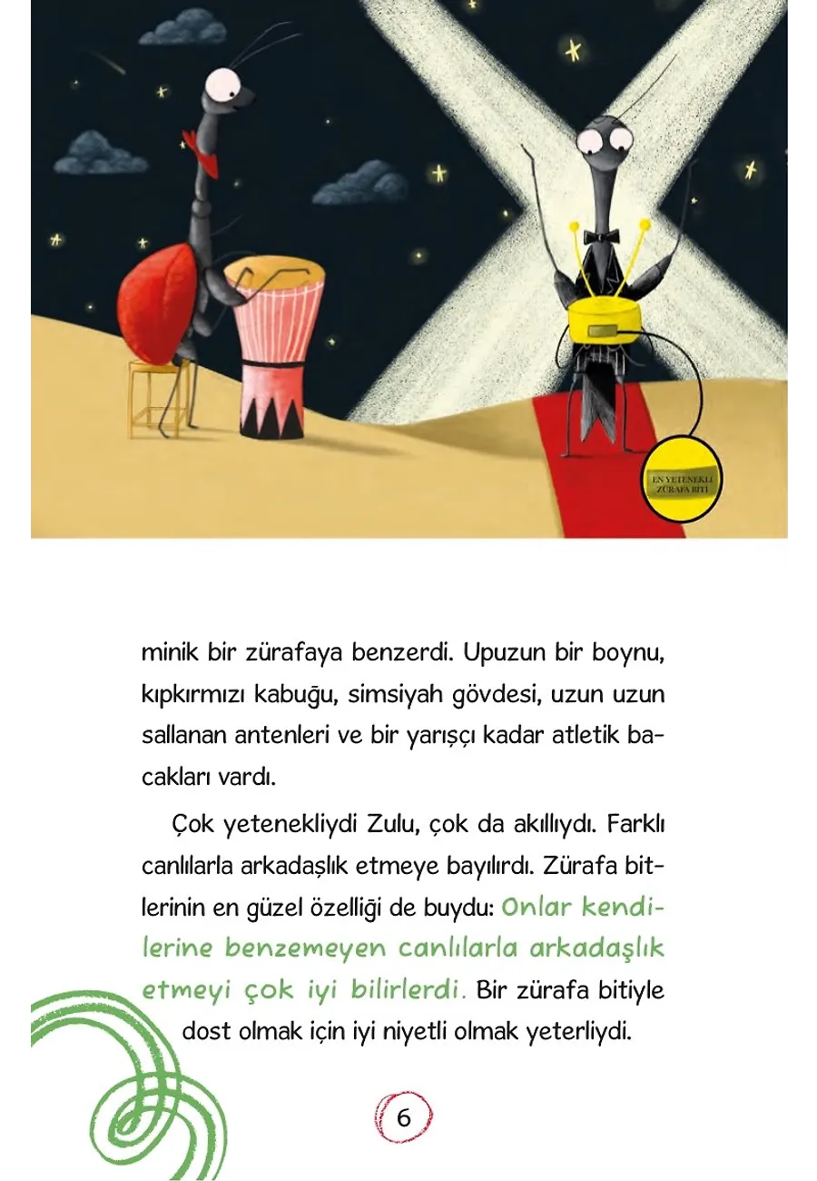 Gezegende Cümbüş Var – Sayfa 2