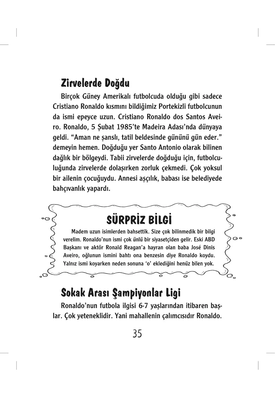 Gezegenin Çılgın Sporcuları – Sayfa 3