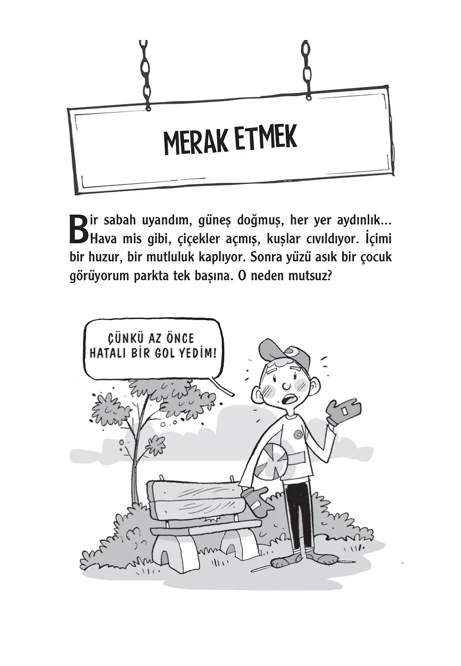 Gezegenin Çılgın Filozofları – Sayfa 3