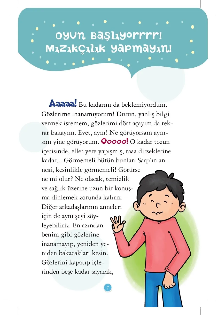 Gezegenler Arası Yolculuk - Efsane Tayfa 4 – Sayfa 3