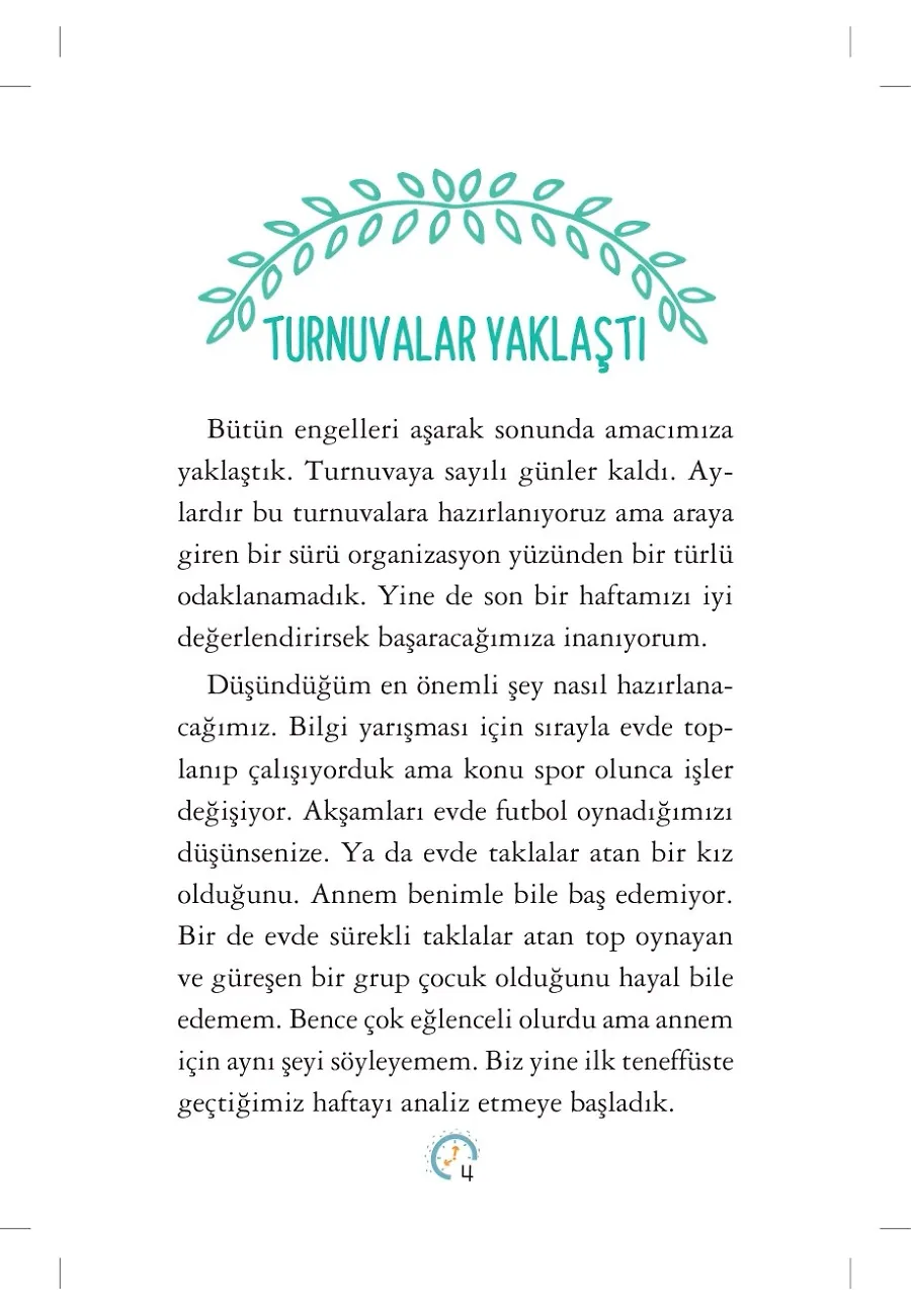 Gerçek Kahramanlar - Beşi Bir Yerde - 4. Sınıf Hikaye Seti – Sayfa 2