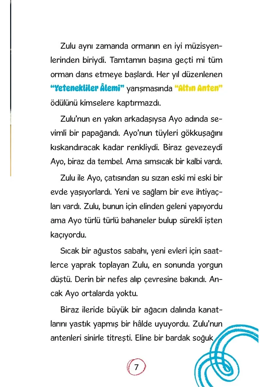 Gezegende Cümbüş Var – Sayfa 3