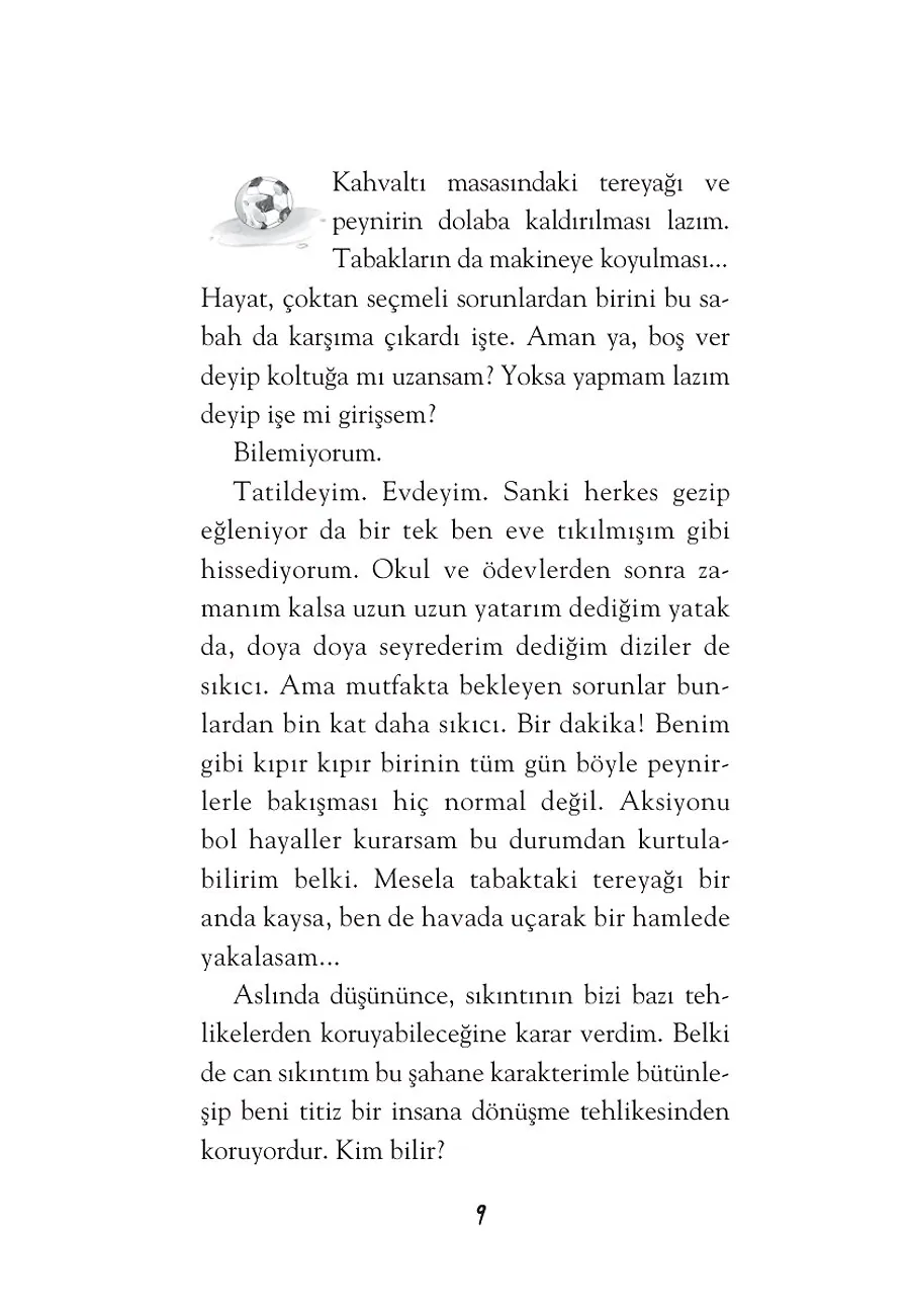 Gerçekleri Kim Karıştırdı? – Sayfa 3