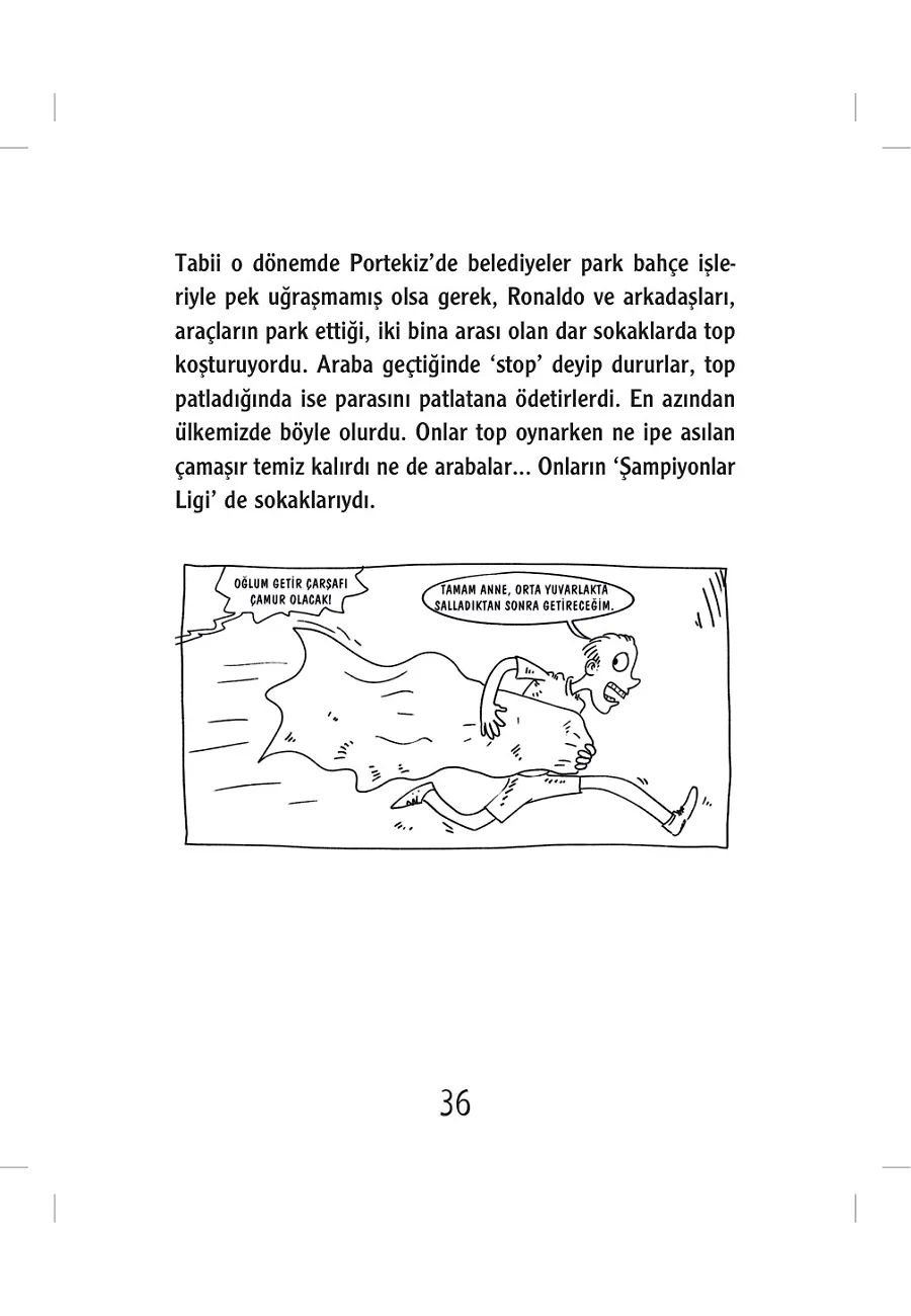 Gezegenin Çılgın Sporcuları – Sayfa 4