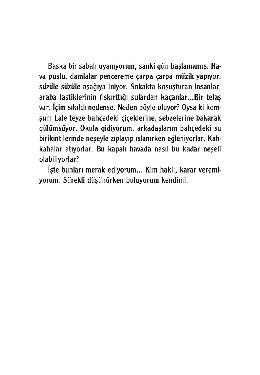 Gezegenin Çılgın Filozofları – Sayfa 4