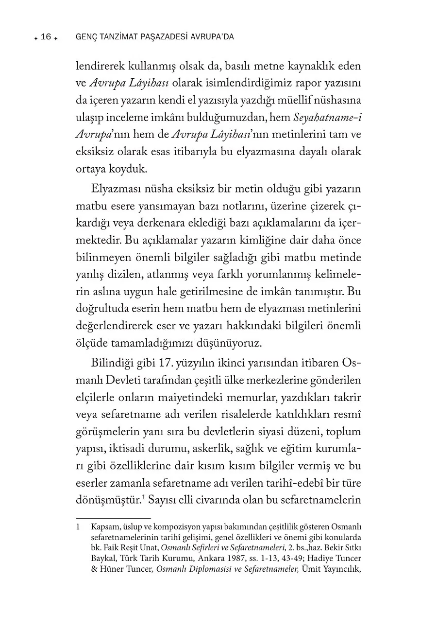Genç Tanzimat Paşazadesi Avrupa'da – Sayfa 2