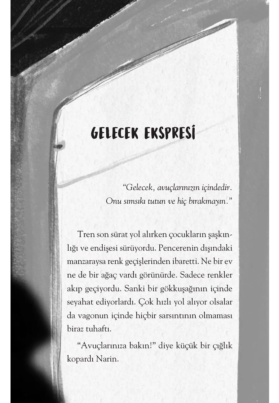 Gelecek Ekspresi - Çöp Dünya – Sayfa 2