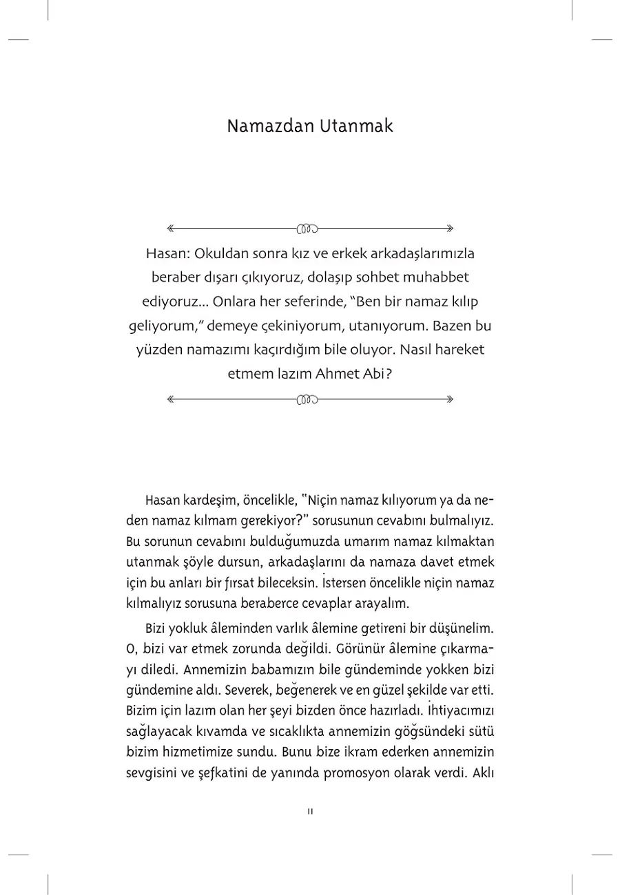 Gençlerle Namaz – Sayfa 4